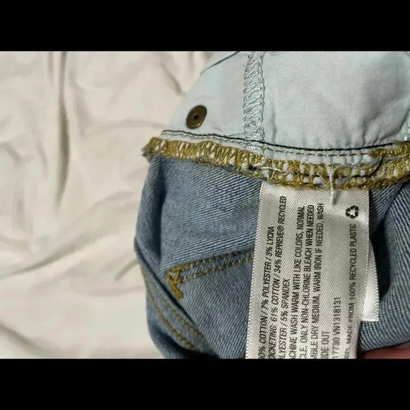 Universal thread high rise skinny jeans - Picture 5 of 5